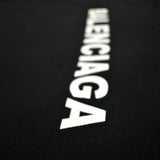 Balenciaga Back Logo Hoodie [HOP Batch] - Photo 4