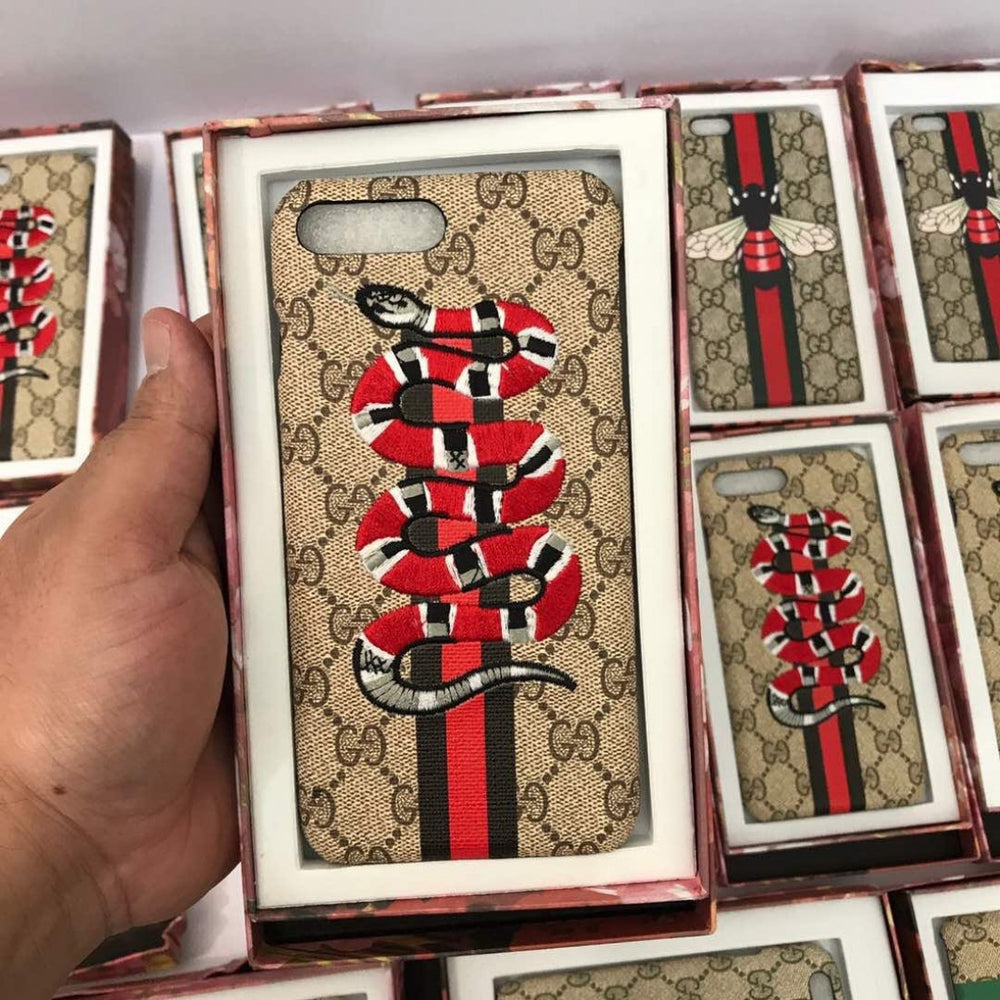 Snake iPhone Cover [ High fashion / Celebrity Famous]