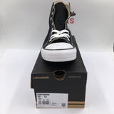 Converse All Star Black/White Top (NEW VERSION) - Photo 2
