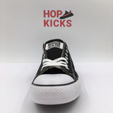 Converse All Star Black/White Low [ TOP BATCH / PREMIUM MATERIALS] - Photo 6