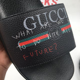 Black Slides HYPED - Photo 7