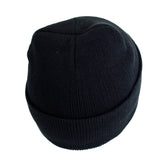 OVO Black Beanie - Photo 2