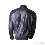 Zara Leather Jacket - Photo 3