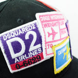 D Squared Travel Service Cap - Photo 3