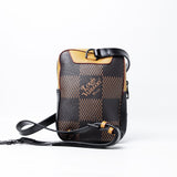 Louis Vuitton Pre-Owned x Nigo 2020 Campus Crosbody (Dot Perfect) - Photo 3