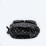 Louis Vuitton x Nigo Backpack Multipocket Monogram Black (Dot Perfect) - Photo 5