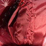 3D Prism Roll Top Backpack Red - Photo 7