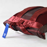 3D Prism Roll Top Backpack Red - Photo 6