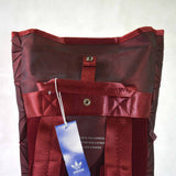 3D Prism Roll Top Backpack Red - Photo 3