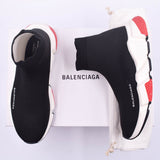 Balenciaga Speed Runner Black Red [Premium Quality] - Photo 1