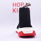 Balenciaga Speed Runner Black Red [Premium Quality] - Photo 4