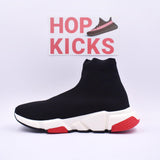 Balenciaga Speed Runner Black Red [Premium Quality] - Photo 3
