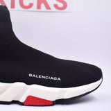 Balenciaga Speed Runner Black Red [Premium Quality] - Photo 7