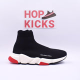 Balenciaga Speed Runner Black Red [Premium Quality] - Photo 2