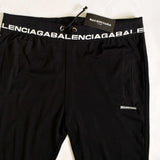 Balenciaga 3D Logo Trousers - Photo 2