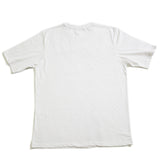 Balenciaga White Signature Tee [HOP Batch] - Photo 2