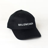 Balenciaga Logo Cap [MOST HYPED CAP] - Photo 2