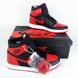 Air Jordan 1 High Bred Banned - Photo 2