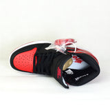 Air Jordan 1 High Bred Banned - Photo 8