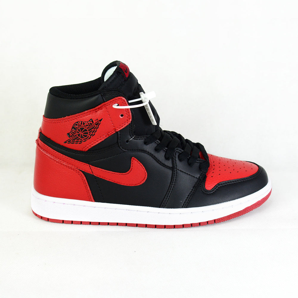 Air Jordan 1 High Bred Banned