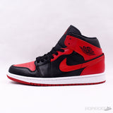Air Jordan 1 Mid Banned - Photo 1