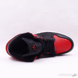 Air Jordan 1 Mid Banned - Photo 8