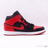 Air Jordan 1 Mid Banned - Photo 3