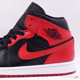 Air Jordan 1 Mid Banned - Photo 7