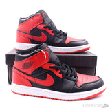Air Jordan 1 Mid Banned - Photo 2
