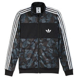 Bathing Ape x Adidas Jacket Black - Photo 1