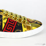 VRSC Baroque White Low Trainers - Photo 7