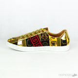 VRSC Baroque White Low Trainers - Photo 3
