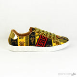 VRSC Baroque White Low Trainers - Photo 1