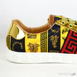 VRSC Baroque White Low Trainers - Photo 6