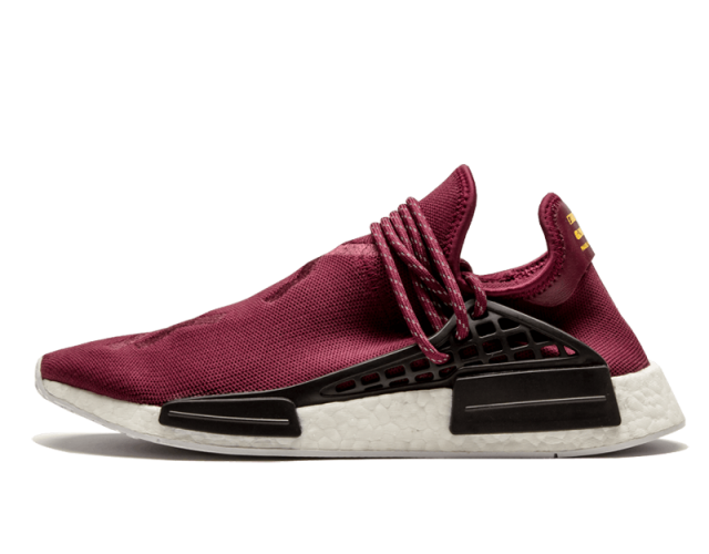 Pharrell x adidas NMD Human Race Purple / PINK [ GOOD QUALITY ]