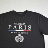 Bale*ciaga Paris Flag Tee [HOP Batch] - Photo 4
