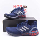 Ultra Boost 20 Consortium Collegiate Navy/Red [Real Boost] - Photo 2