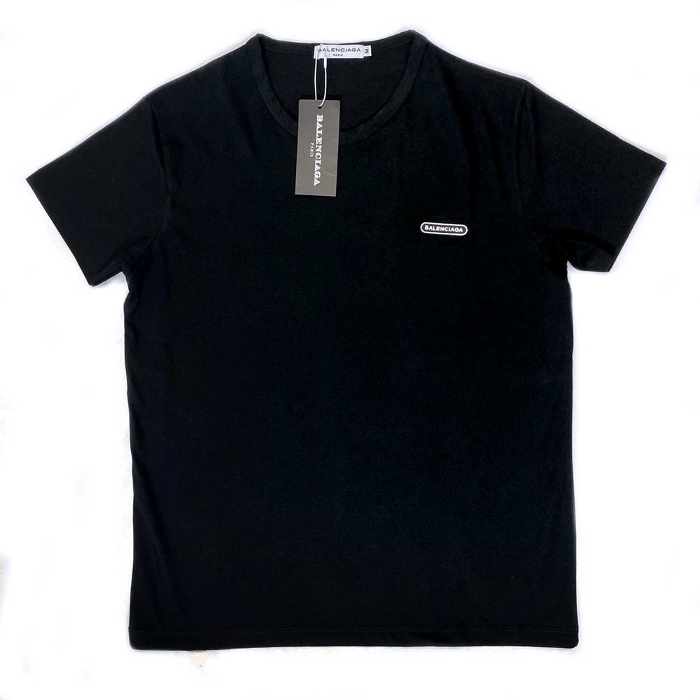 Balenciaga 3D Logo Tee