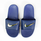 Benassi Swoosh Gold Blue [Economy Version] - Photo 2