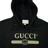 GG Dull Gold Logo Hoodie [Hop Batch] - Photo 4