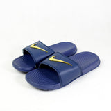 Benassi Swoosh Gold Blue [Economy Version] - Photo 1