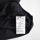 Balenciaga Interlock Tee Black [HOP Batch] - Photo 5
