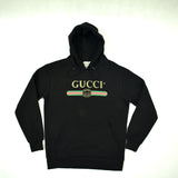 GG Dull Gold Logo Hoodie [Hop Batch] - Photo 1