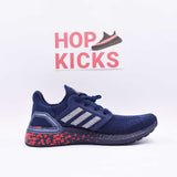 Ultra Boost 20 Consortium Collegiate Navy/Red [Real Boost] - Photo 3