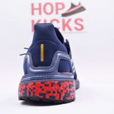 Ultra Boost 20 Consortium Collegiate Navy/Red [Real Boost] - Photo 4