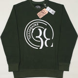 Billionaire BB Sweatshirt Green - Photo 1