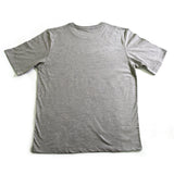 Balenciaga Crest Logo Gray Tee [HOP Batch] - Photo 2