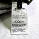 Balenciaga Crest Logo Gray Tee [HOP Batch] - Photo 5