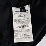 Balenciaga Mode Black Tee [HOP Batch] - Photo 5