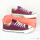 Converse Chuck Low Dark Burgundy (Premium Batch) - Photo 2